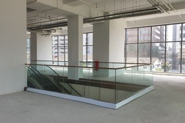 TSLAW Tower, Jalan Kemuning