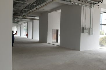 TSLAW Tower, Jalan Kemuning