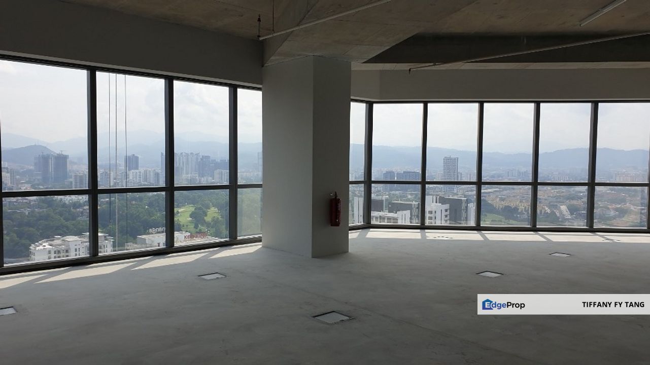 Premium Office @TS Law Tower, Bukit Bintang, next to MRT, TRX, Kuala Lumpur, KL City