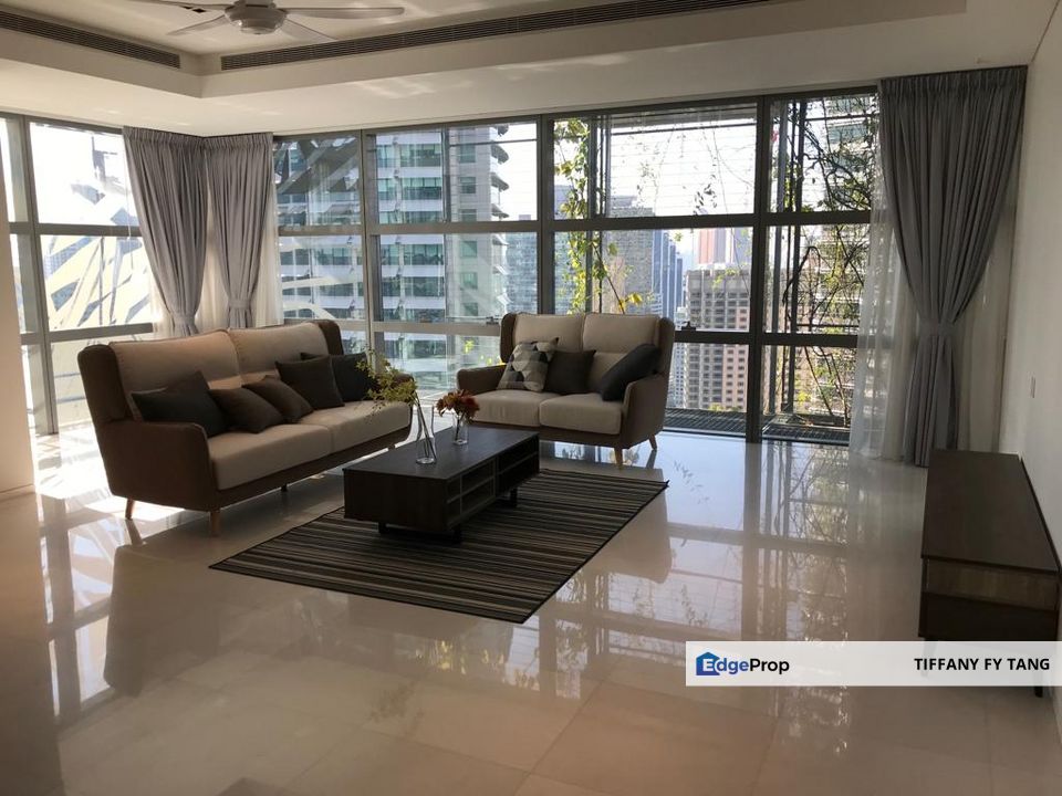 2-BR Premium Condo@ Le Nouvel KLCC (Furnished), Kuala Lumpur, KL City