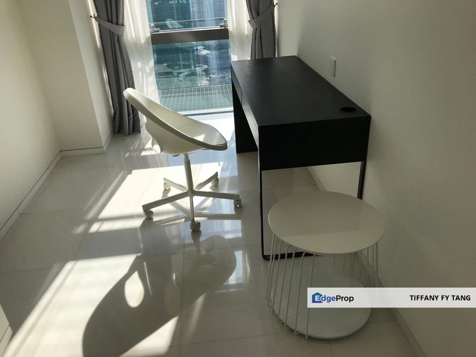 2-BR Premium Condo@ Le Nouvel KLCC (Furnished), Kuala Lumpur, KL City