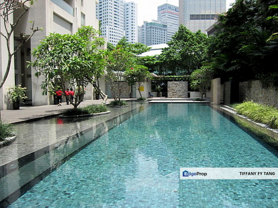 RESIDENSI KIA PENG (Next to KLCC & Pavilion) , Kuala Lumpur, KLCC