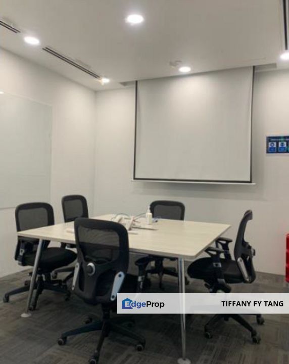 Fully Fitted, MSC, Grade A, Sunway Velocity Visio, Kuala Lumpur, Cheras