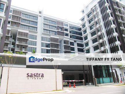 Luxurious Sastra U-Thant (3+1 bedrooms) For Rent, Kuala Lumpur, Taman U-Thant