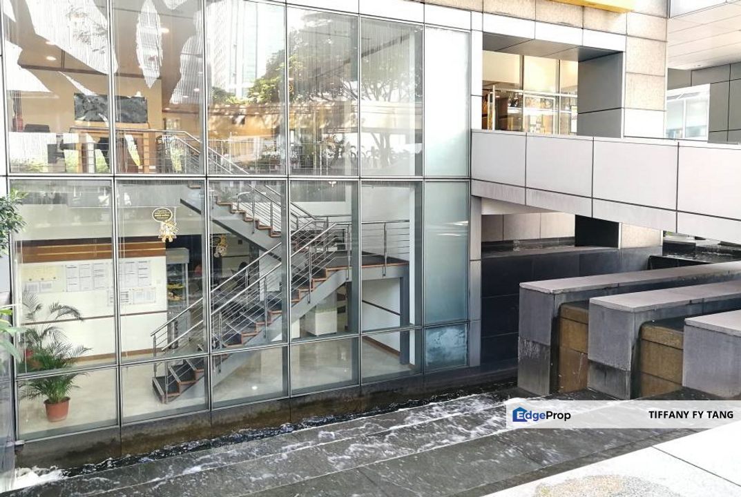 MENARA IMC - Prime Retail Ground Flr (Jln Sultan Ismail), Kuala Lumpur, KLCC