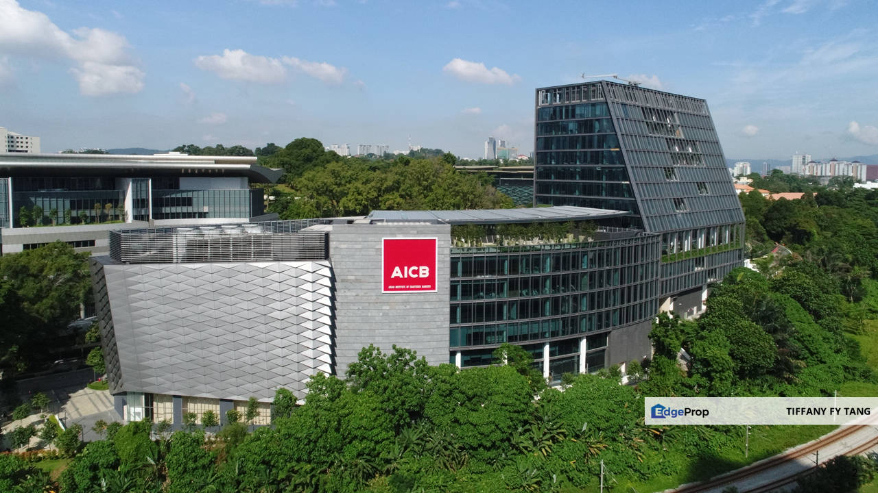 BANGUNAN AICB JLN DATO ONN, OFFICE FOR RENT, Kuala Lumpur, KL City