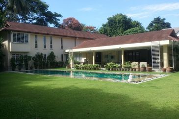 Ampang Hilir Villa Bungalow 