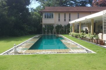 Ampang Hilir Villa Bungalow 