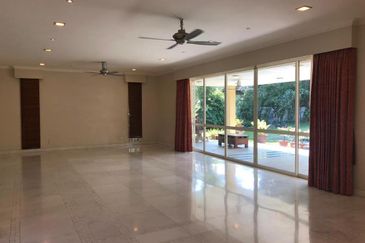 Ampang Hilir Villa Bungalow 