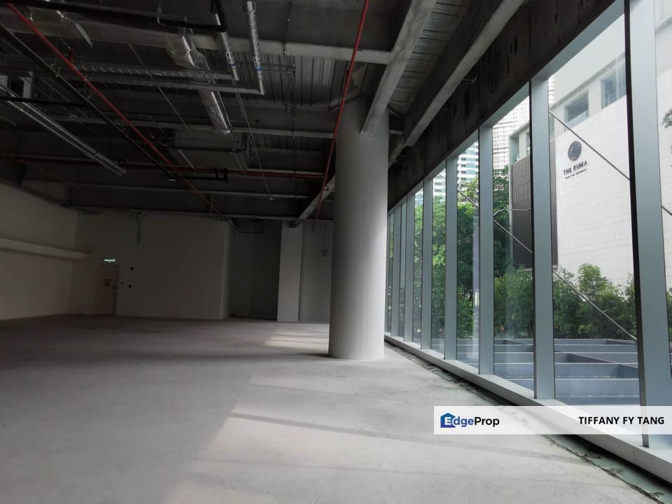 Cafe, Clinic, Child Care, Wellness, Retail Space, Permata Sapura Tower @ KLCC For Rent, Kuala Lumpur, KLCC