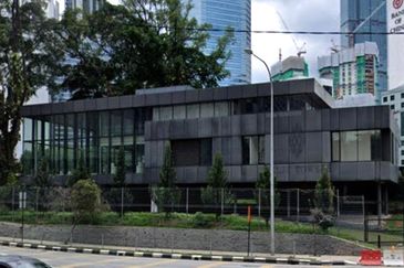 Jalan Tun Razak