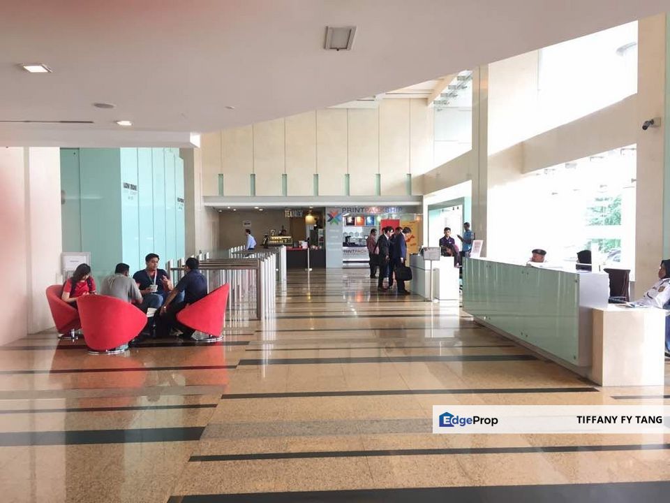 Menara Axiata KL Sentral Office For Rent, Kuala Lumpur, KL Sentral