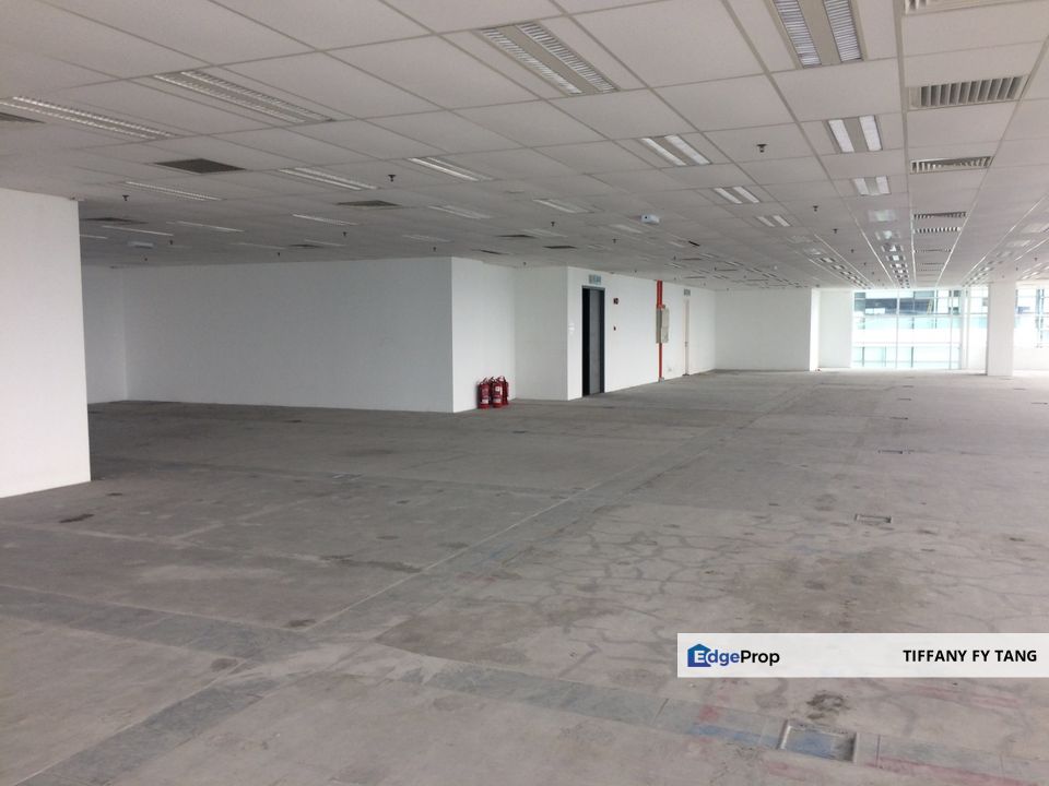 Menara Axiata KL Sentral Office For Rent, Kuala Lumpur, KL Sentral