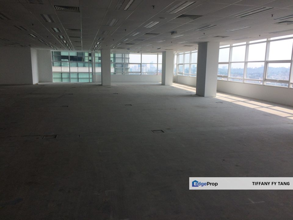 Menara Axiata KL Sentral Office For Rent, Kuala Lumpur, KL Sentral