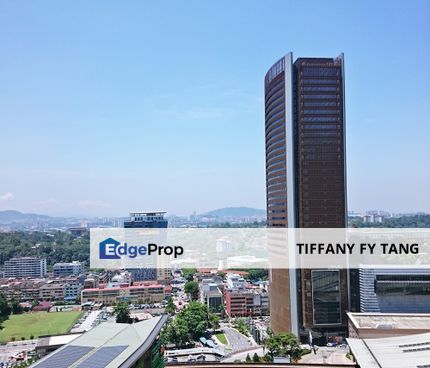 Menara 1 Sentrum Tower Office For Rent @ KL Sentral, MSC, Grade A, Kuala Lumpur, Brickfields