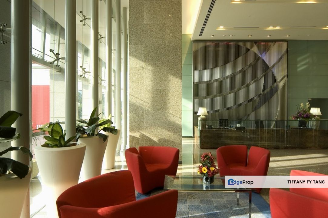 Mercu UEM @KL Sentral Office For Rent, Kuala Lumpur, KL Sentral