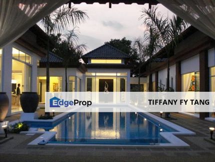 Luxury Bungalow @Titiwangsa! Must View!, Kuala Lumpur, Titiwangsa 