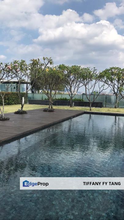 Dedaun Penthouse For Sale, Private Pool & Garden, KL City  View , Kuala Lumpur, Ampang Hilir
