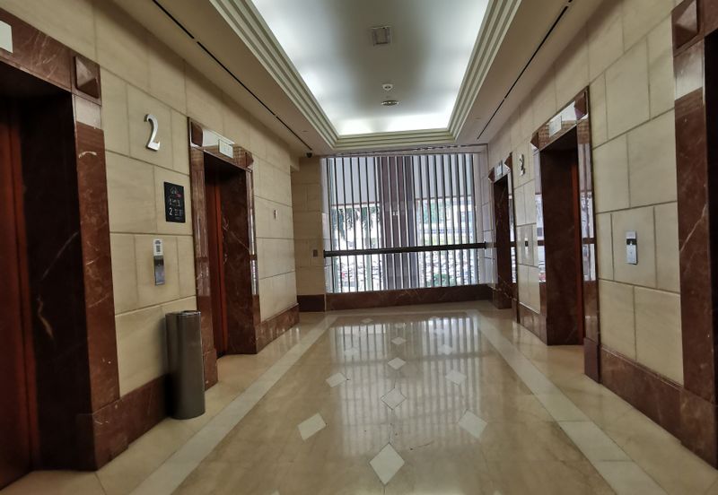 Menara HLX (formerly Menara HLA)