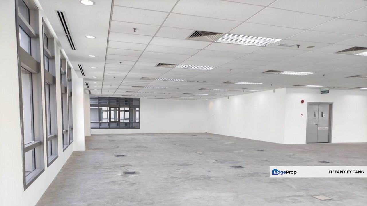 MENARA ALLIANZ, GRADE A, KL SENTRAL FOR RENT, Kuala Lumpur, KL Sentral