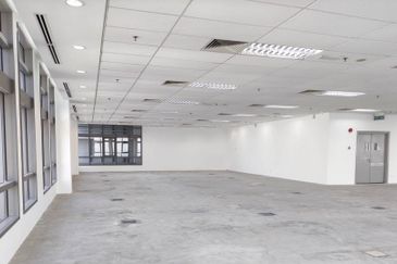 Menara Allianz Sentral