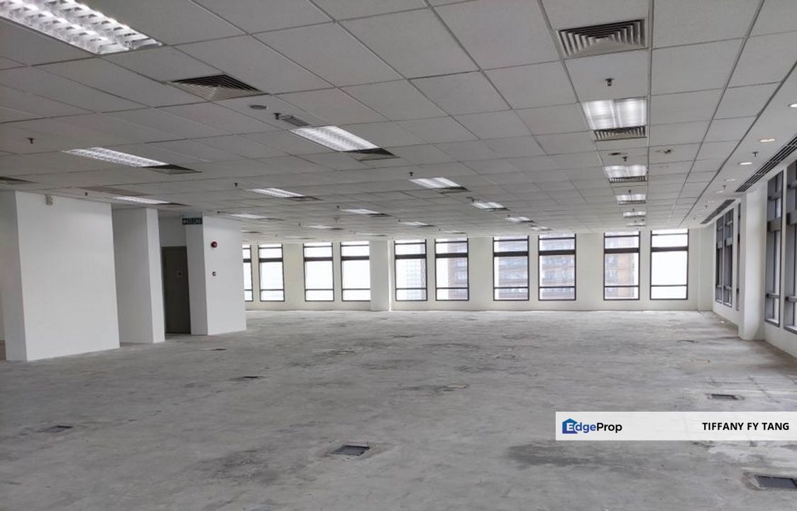 MENARA ALLIANZ, GRADE A, KL SENTRAL FOR RENT, Kuala Lumpur, KL Sentral