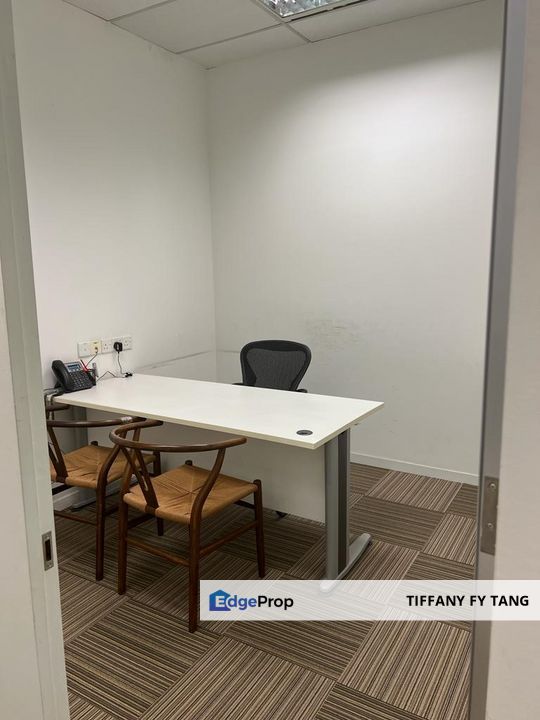 FURNISHED UNIT wt TERRACE FOR RENT @KPMG TOWER , Selangor, Petaling Jaya