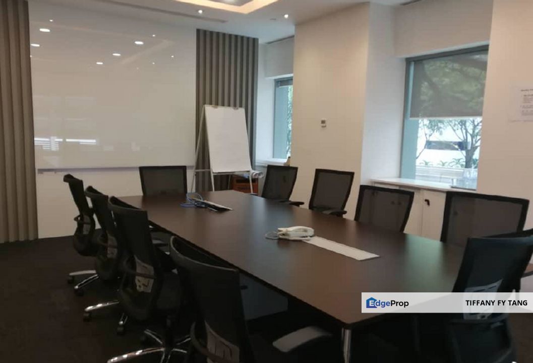 MENARA IMC - Fitted Office (Jln Sultan Ismail), Kuala Lumpur, KLCC