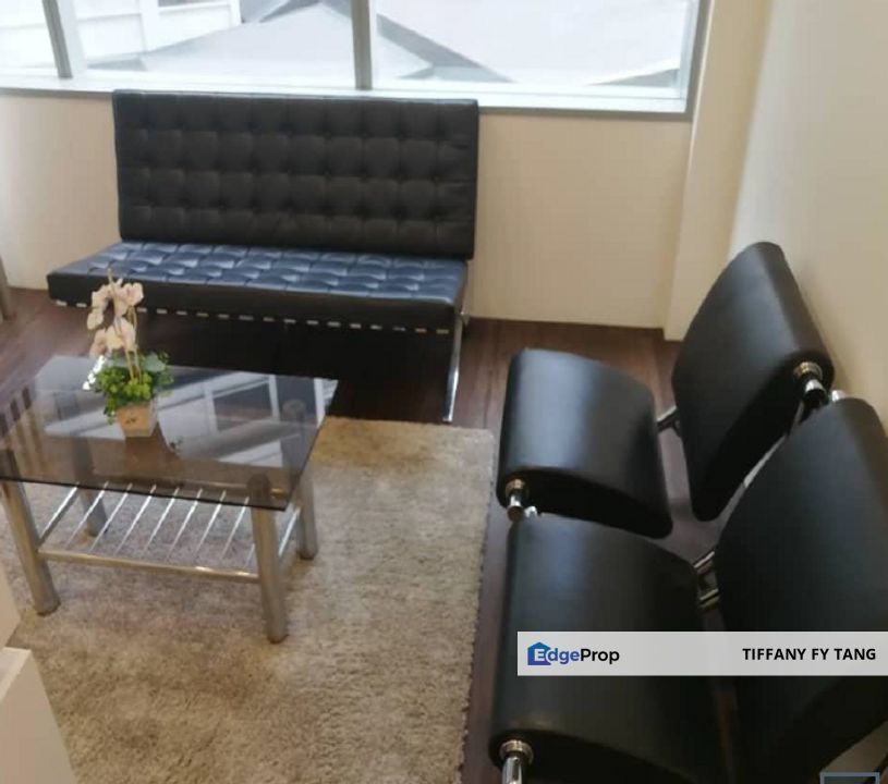 MENARA IMC - Fitted Office (Jln Sultan Ismail), Kuala Lumpur, KLCC