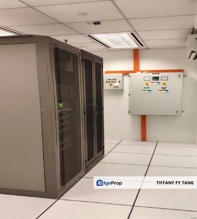 MENARA IMC - Fully Fitted (Jln Sultan Ismail), Kuala Lumpur, KLCC