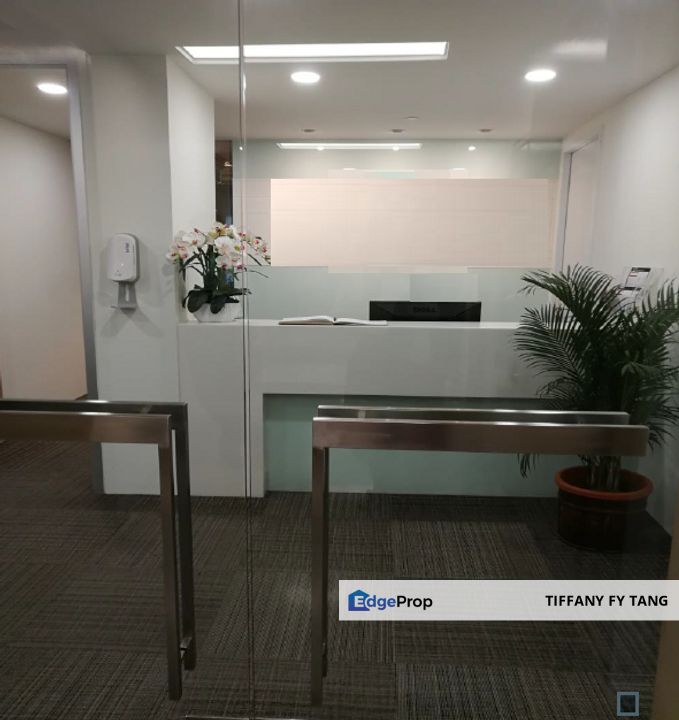 MENARA IMC - Fully Fitted (Jln Sultan Ismail), Kuala Lumpur, KLCC