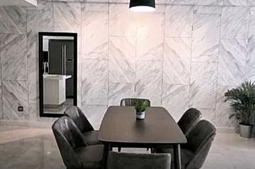 KL Trillion Serviced Residence