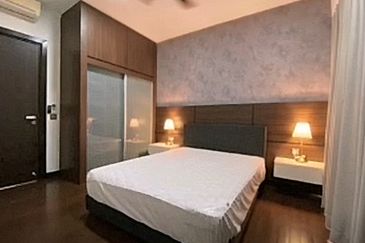 KL Trillion Serviced Residence