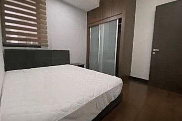 KL Trillion Serviced Residence