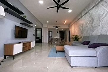 KL Trillion Serviced Residence