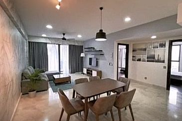 KL Trillion Serviced Residence