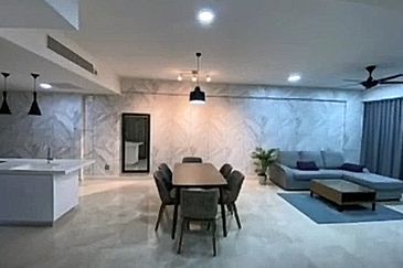 KL Trillion Serviced Residence