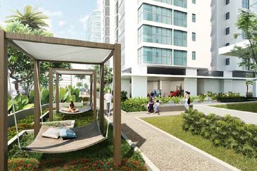 KL Trillion Serviced Residence