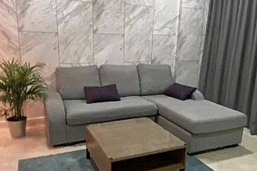 KL Trillion Serviced Residence