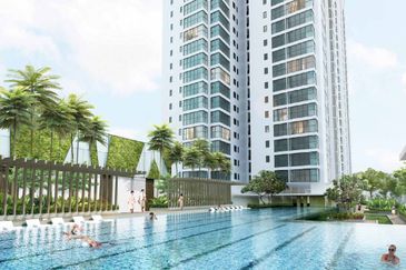KL Trillion Serviced Residence