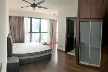KL Trillion Serviced Residence