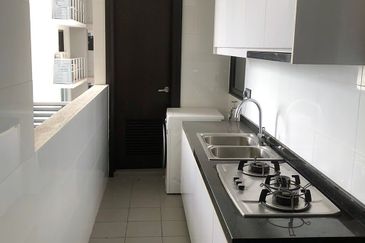 KL Trillion Serviced Residence