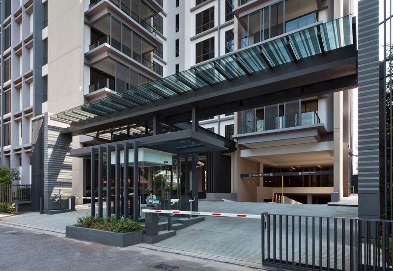 Rimbun @ Embassy Row