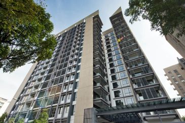 Rimbun @ Embassy Row