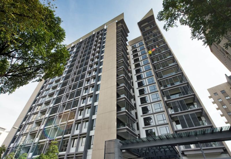 Rimbun @ Embassy Row