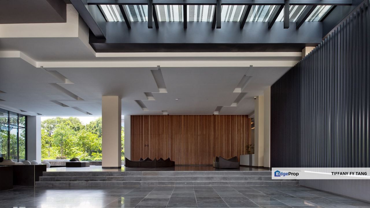 LUXURIOUS RESIDENCE @RIMBUN EMBASSY, Kuala Lumpur, Ampang Hilir