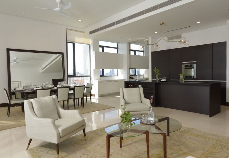 Rimbun @ Embassy Row