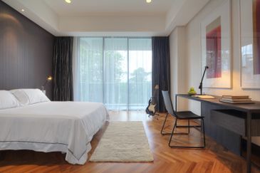 Rimbun @ Embassy Row