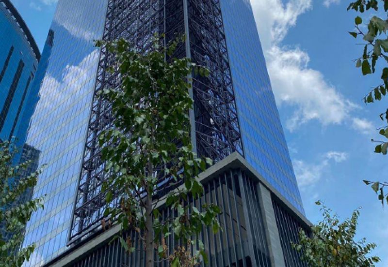 Plaza Conlay, Jalan Conlay