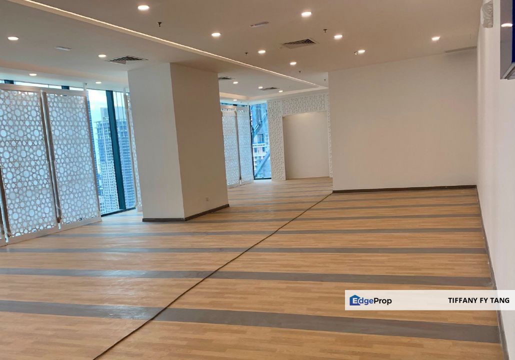 GBI Gold, MSC Compliant, Plaza Conlay Tower 1 (Iconic Brand New) @ KLCC, Kuala Lumpur, KLCC